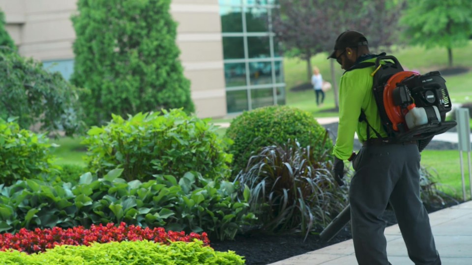 Commercial Landscape Maintenance GroundSystems