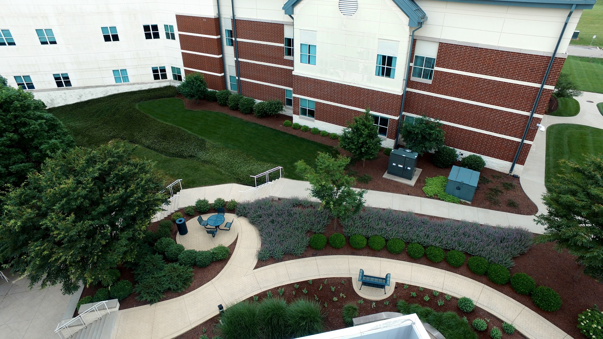 Landscape Services Hospitals and Healthcare Facilities