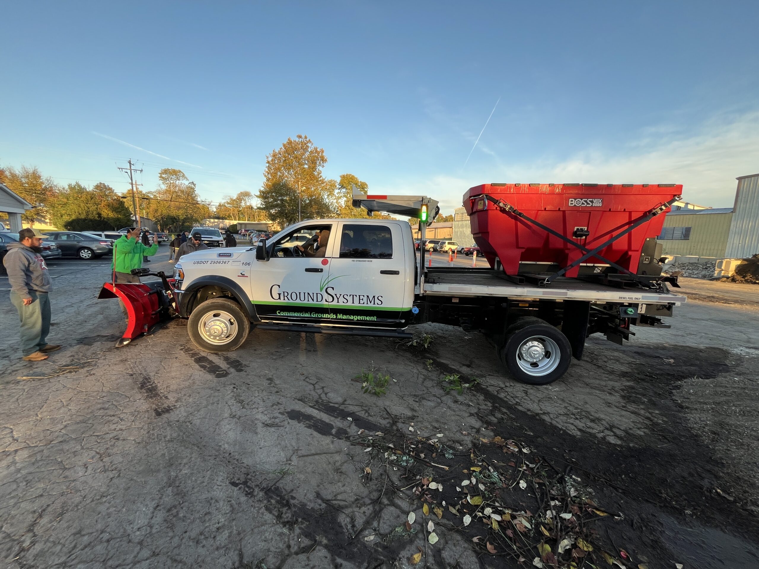 Performance You Can Prove – Service Execution and Risk Mitigation