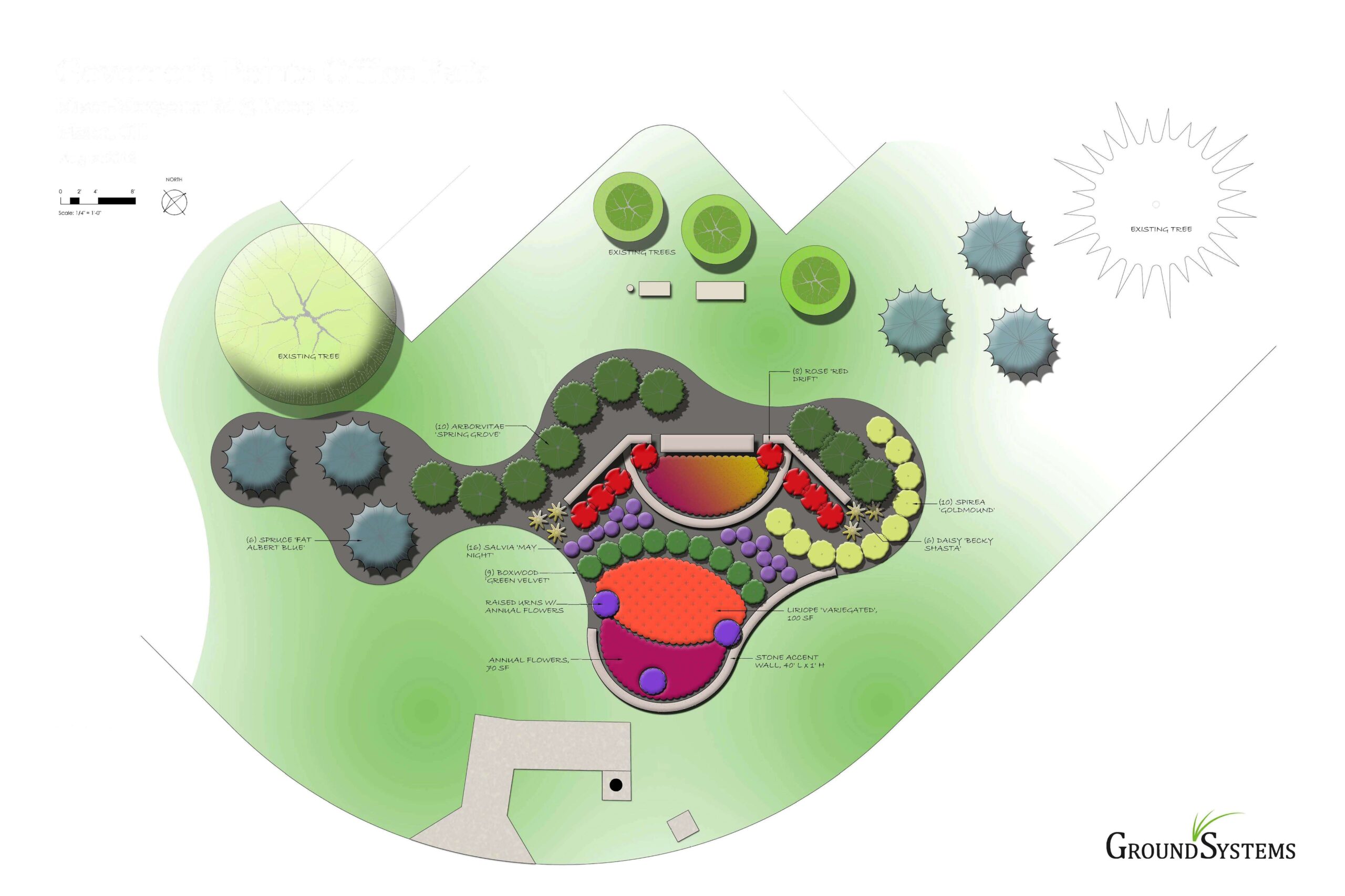 Landscape Design