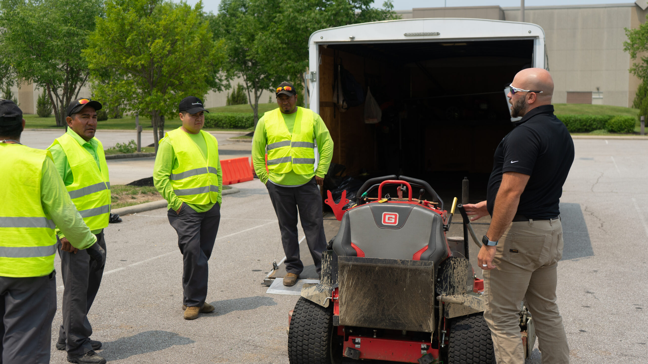 Why Work with a Locally Owned Landscape Company?
