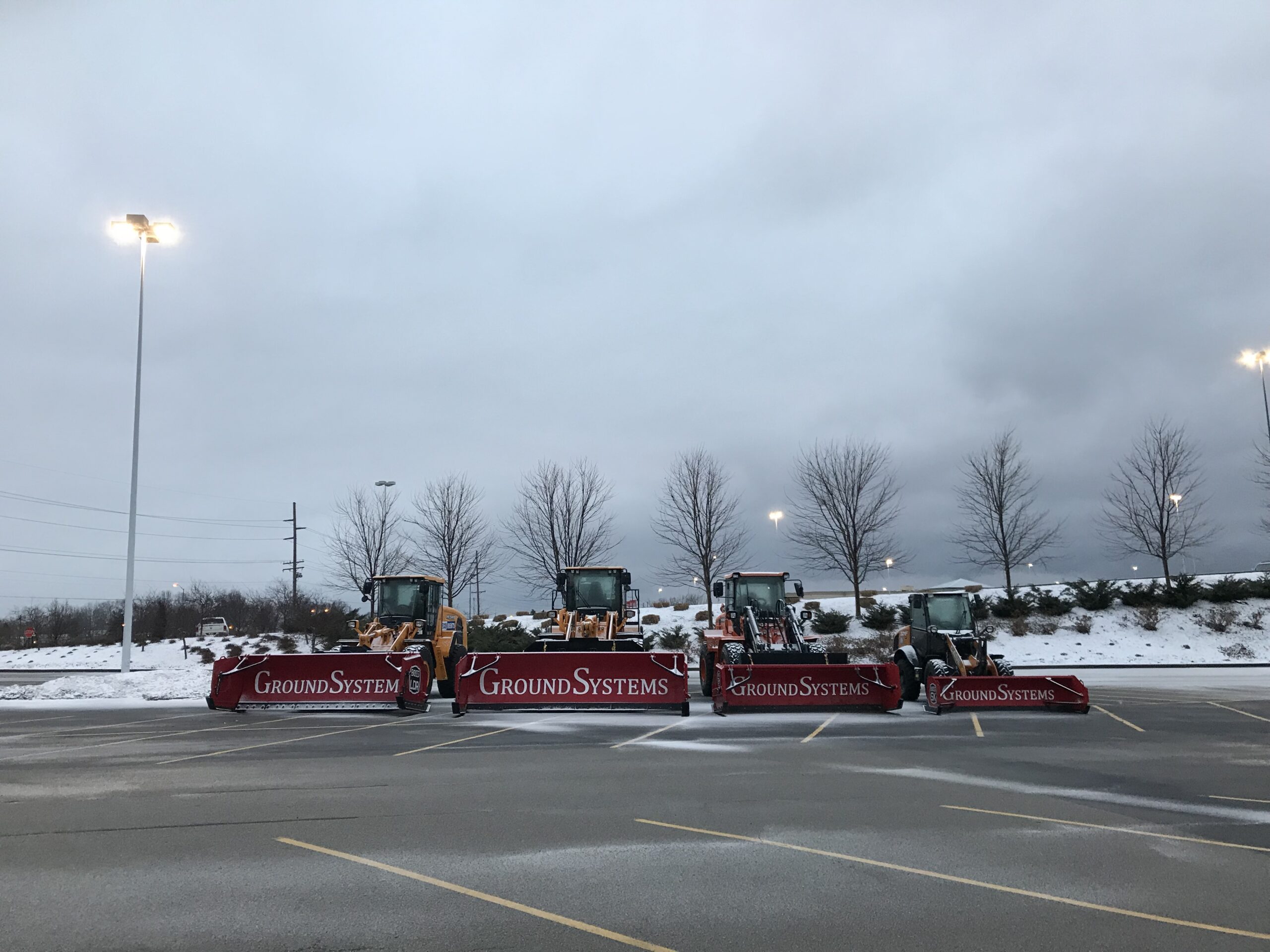 How to Keep Parking Lots Safe This Winter Across Cincinnati, Dayton & Northern Kentucky
